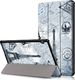 Etui na tablet Alogy Etui Alogy Book Cover Huawei MediaPad T5 10.1 Wieża Eiffla + Szkło uniwersalny 2