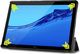 Etui na tablet Alogy Etui Alogy Book Cover Huawei MediaPad T5 10.1 Graffiti + Szkło uniwersalny 7