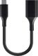 Adapter USB 4kom.pl USB-C - USB Czarny  (17914-uniw) 1
