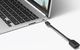 Adapter USB 4kom.pl USB-C - USB Czarny  (17914-uniw) 2