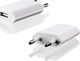 Ładowarka 4kom.pl Ładowarka sieciowa zasilacz + kabel usb iPhone 4 4s iPod 30pin uniwersalny 1