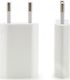 Ładowarka 4kom.pl Ładowarka sieciowa zasilacz + kabel usb iPhone 4 4s iPod 30pin uniwersalny 4
