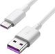 Kabel USB Huawei USB-A - 1 m Biały (19682-uniw) 2