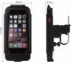 4kom.pl Etui uchwyt rowerowy wodoodporny na kierownicę do iPhone 7/8 uniwersalny 3