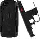 4kom.pl Etui uchwyt rowerowy wodoodporny na kierownicę do iPhone 7/8 uniwersalny 4