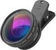 Apexel Apexel APL-0.45WM obiektyw do telefonu 2w1 0.45X Wide Angle 12.5X Makro uniwersalny 2