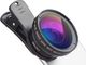 Apexel Apexel APL-0.45WM obiektyw do telefonu 2w1 0.45X Wide Angle 12.5X Makro uniwersalny 3