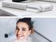 Selfie stick Spigen Spigen Selfie stick kijek uchwyt do telefonu lampka LED S550W Angel Ring White uniwersalny 5