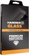 Hammer Hammer szkło hartowane do iPhone XS 3D Full Glue czarna ramka 1