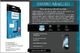 MyScreen Protector Szkło hartowane hybrydowe HUAWEI Y5P / Y5 2020 MyScreen Diamond Hybrid Glass 4