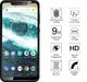 Szkło hartowane 5D HUAWEI P40 LITE E Full Glue czarne 4