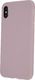 TelForceOne Nakładka Matt TPU do iPhone 11pudrowo-różowa 1
