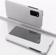 TelForceOne Pokrowiec Smart Clear View do Samsung S8 srebrny 3