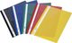Donau Skoroszyt DONAU, PVC, A4, twardy, 150/160mikr., niebieski 1