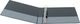 Segregator Donau 4-ringowy A4 37mm biały (2788164PL-09) 3