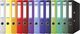 Segregator Donau Premium dźwigniowy A4 50mm szary (3955001PL-13) 2