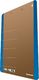 Donau Clipboard DONAU Life, karton, A4, z klipsem, niebieski 1