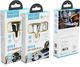 Ładowarka Hoco Adapter + kabel 3 A  (59409-uniw) 5