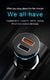 Ładowarka Joyroom Ładowarka samochodowa QC 3.0 3A i 2.4A 2x USB + Kabel iPhone Lightning JOYROOM Smart Quick Charge Dual USB (JR-C08) czarny 5