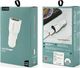 Ładowarka Vidvie Ładowarka samochodowa zasilacz 2xUSB VIDVIE 2.4A +kabel przewód MICRO USB 1m CC02 białe 3