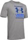 Under Armour Koszulka męska Under Armour GL Foundation SS T szara M 1326849 036 1