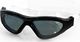 Crowell Okulary pływackie Crowell 8120 SR czarne 1