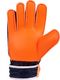 NO10 Rękawice bramkarskie NO10 Defender Blue/Orange 2