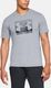 Under Armour Koszulka Boxed Sportstyle szara r. S 1