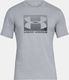 Under Armour Koszulka Boxed Sportstyle szara r. S 2