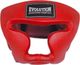 Evolution Kask bokserski Evolution treningowy czerwony OG-230 1