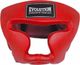 Evolution Kask bokserski Evolution treningowy czerwony OG-230 1