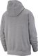 Nike Bluza męska NSW Club Hoodie FZ szara BV2648 063 2