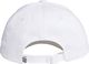 Adidas Czapka z daszkiem damska adidas Baseball Cap Cot OSFW biała FK0890 11