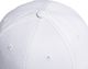 Adidas Czapka z daszkiem damska adidas Baseball Cap Cot OSFW biała FK0890 14