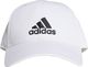 Adidas Czapka z daszkiem damska adidas Baseball Cap Cot OSFW biała FK0890 10
