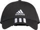 Adidas Czapka z daszkiem męska adidas Baseball Cap Cotton OSFM czarna FK0894 2
