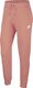 Nike Spodnie damskie Nike W Sportswear Essential Fleece Pants brzoskwiniowe BV4095 606 1