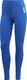Adidas Legginsy damskie adidas Brilliant Basics Tight niebieskie FM4361 1