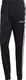 Adidas Spodnie męskie Essentials 3 Stripes Tapered czarne r. S (DQ3076) 1