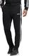 Adidas Spodnie męskie Essentials 3 Stripes Tapered czarne r. S (DQ3076) 3