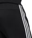 Adidas Spodnie męskie Essentials 3 Stripes Tapered czarne r. S (DQ3076) 5
