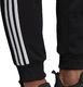 Adidas Spodnie męskie Essentials 3 Stripes Tapered czarne r. S (DQ3076) 6