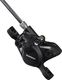 Shimano Zacisk hamulca tarczowego mechanizm P-T Shimano BR-MT200 czarny bez adaptera Uniwersalny 1