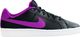 Nike Buty damskie Nike Court Royale czarno różówe GS 833654 004 1