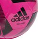 Adidas Piłka nożna Tiro Club różowa r. 5 (FS0364) 2