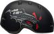 Bell Kask dziecięcy BELL LIL RIPPER matte black bomber 45 - 52 cm 1