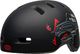 Bell Kask dziecięcy BELL LIL RIPPER matte black bomber 45 - 52 cm 1