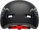 Bell Kask dziecięcy BELL LIL RIPPER matte black bomber 45 - 52 cm 2