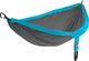 Eno Hamak wyprawowy ENO DoubleNest - teal/charcoal Uniwersalny 1