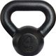 Kettlebell Kawmet żeliwny 4 kg 1